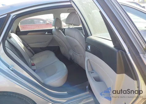 2015 Hyundai Sonata Sport из США, поврежденный, VIN 5NPE34AF5FH080401